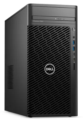 Produktbild von DELL Precision 3660, Intel® Core™ i7, i7-12700, 16 GB, 512 GB, DVD±RW, Windows 10 Pro