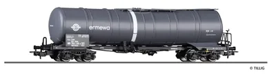Produktbild von Tillig Kesselwagen, Ermewa, Ep.VI 77030