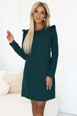 Immagine prodotto di Numoco Abito mini da donna Nell verde L