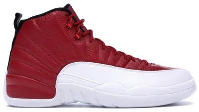 Zdjęcie produktu dla Jordan 12 Retro, kolor Gym Red - rozmiar EU 41