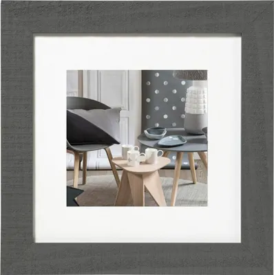 Obrázok produktu pre Walther Home 40x40 Holz grau HO440D
