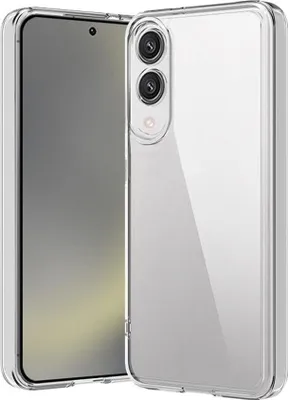 Obrázok produktu pre Ultratenký kryt SiGN pre Samsung Galaxy S25 Edge - priehľadný