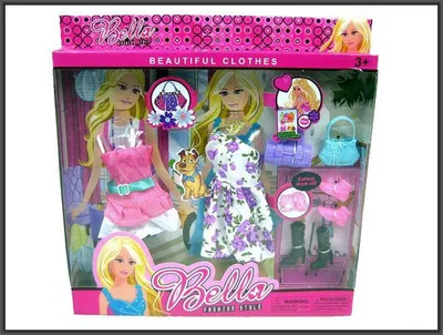 Zdjęcie produktu dla ubranka"+buty dla lalek HLA010