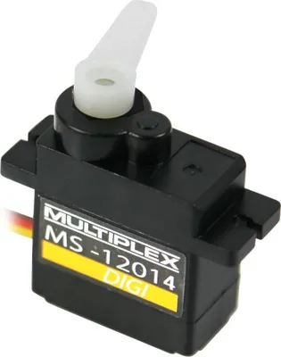 Produktbild von Multiplex Digital Servo MS-12014 DIGI