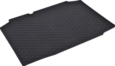 Obrázek produktu pro Vana do zavazadlového prostoru / kufru přesná gumová - Škoda Fabia II (Typ 5J) Hatchback (2007-2014)