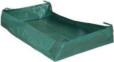 Produktbild von Universal Schutzmatte Grün 119/79/20Cm 100G - Sb Matt