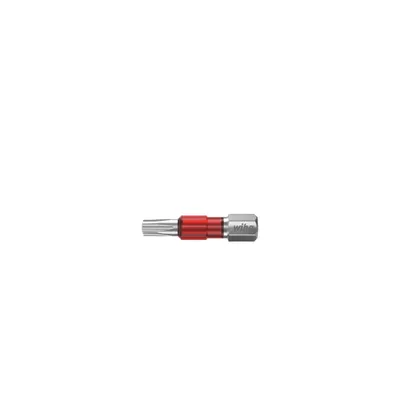 Image de Wiha Bit Set TY-Bit 29 mm TORX (T20) 25 pcs. en boîte 1/4