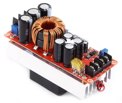 DC-DC Boost-Wandler 1500W 30A 10-60V auf 12-90V