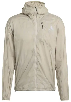 Produktbild von Jacke Adidas Chaqueta con capucha adidas Adi365 Running Reflective beige für Herren