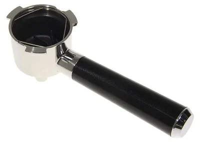 Image de DeLonghi AS00002552 Porte-filtre pour machine à expresso EC820, EC850, EC860