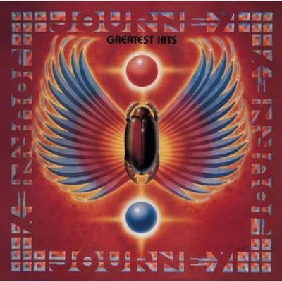Produktbild von Journey: The Greatest Hits