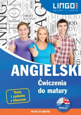 Zdjęcie produktu dla Angielski Cwiczenia do matury + CD