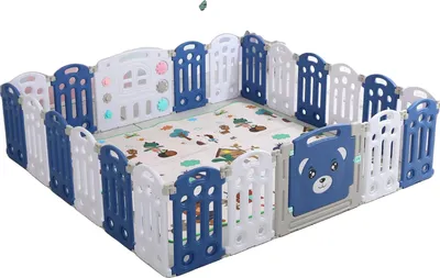 Obrázok produktu pre Detské ihrisko, priestranné centrum aktivít, robustná plastová konštrukcia, 20 a 2