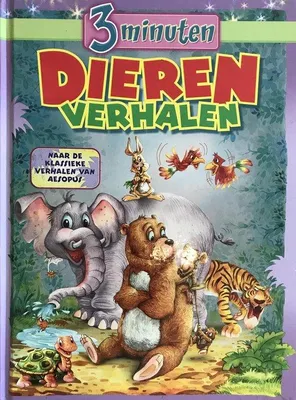Image de 3 Minuten Dieren Verhalen