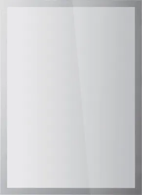 Obrázok produktu pre Durable 484223, A3, Strieborná, Matte, 326 mm, 446 mm, 2 kusov