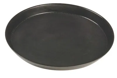 Zdjęcie produktu dla Uchwyt na szklankę do piwa Assheuer and Pott antypoślizgowy plastikowy czarny 36cm