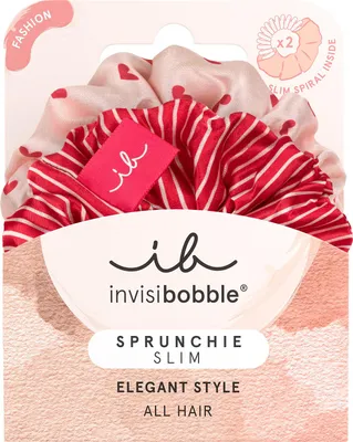 Produktbild von Invisibobble SPRUNCHIE XOXO – 2 Stück