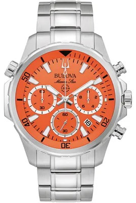Obrázok produktu pre Pánske hodinky s chronografom - Bulova Model: 96B395