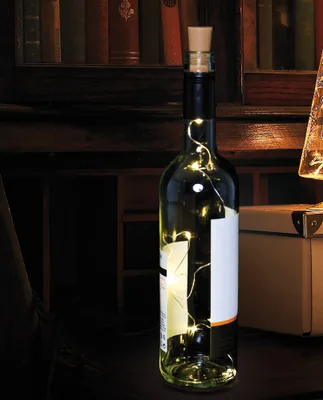 Immagine prodotto di Tappo di bottiglia con 8 LED a batteria