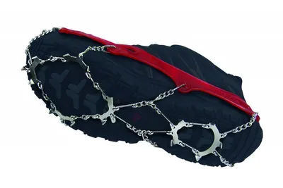 Produktbild von SNOWLINE Chainsen Trail - Grödel, Spikes, Schneekette, Größe:XL