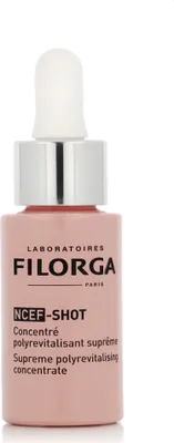 Produktbild von Filorga Ncef-Shot Supreme Polyrevitalsing Concentrate 15 ml