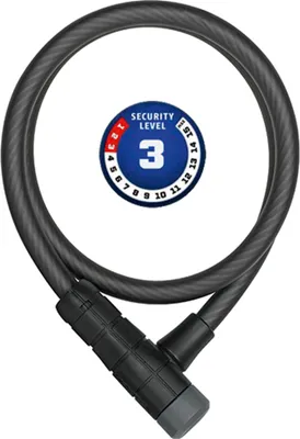 Image de Abus 5410K/85 Black