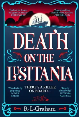 Obrázek produktu pro Death on the Lusitania