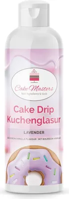 Produktbild von Cake-Masters Cake Drip Lavender 250g