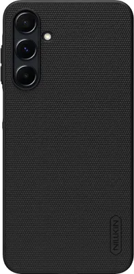 Produktbild von Nillkin Super Frosted Shield Samsung Galaxy A16 5G Schwarz