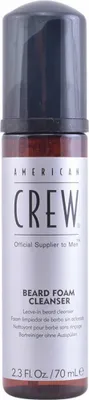 Produktbild von Schaumreiniger Beard American Crew (70 ml)