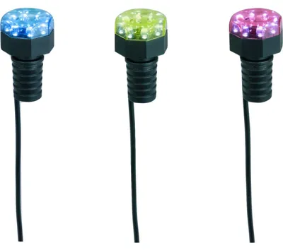 Zdjęcie produktu dla Ubbink podwodne oświetlenie stawu MiniBright 1x8 LED 1354018