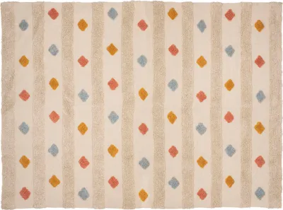 Immagine prodotto di Tappeto per bambini - cotone tufted - 120x170 cm - Atmosphera créateur d'intérieur