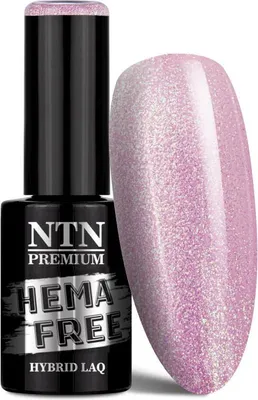 Produktbild von Ntn Premium Delight Sorbet Collection HEMA/Di-HEMA-freier Hybrid-Nagellack, 5 g, Nr. 149