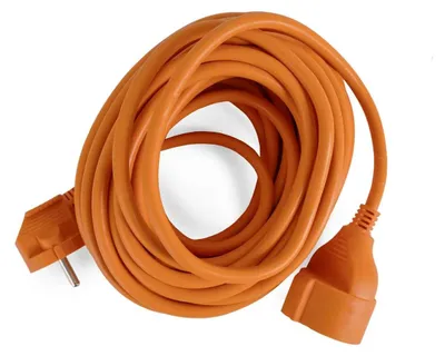Imagen del producto de ENTAC ESECG1.5-10-O Entac Verlängerungskabel 10m orange IP20