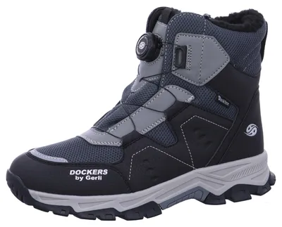 Produktbild von Dockers by Gerli Winterstiefel Schwarz