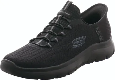 Immagine prodotto di Scarpe slip-on comfort da uomo in nero