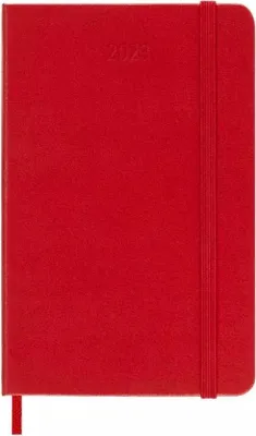 Image de MOLESKINE calendrier quotidien 2023
