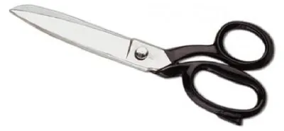 Produktbild von NEUSTANLO® Schneiderschere 8" Stoffschere Handarbeitsschere Ganzmetall Schere
