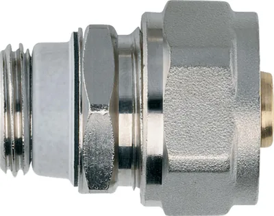 Immagine prodotto di Schlüter Anschlussnippel BEKOTEC THERM AN 2 Stück 16 mm