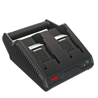 Zdjęcie produktu dla AL-KO 114018, Ładowarka akumulatorów do kosiarek, AL-KO, Czarny, 36 V, 3 A, 240 mm
