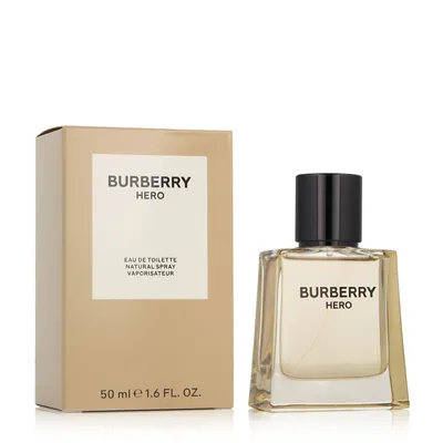 Produktbild von Burberry Hero EDT 50 ml M