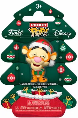 Immagine prodotto di Funko Pop! Pocket Disney: Winni the Pooh - Figurki Tigger Vinylowa Premium