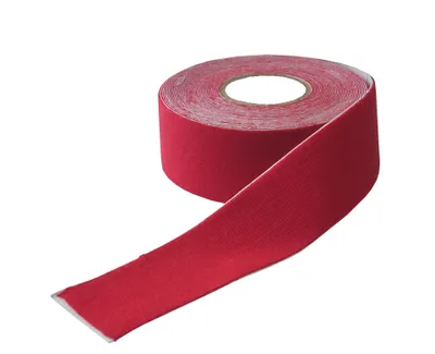 Immagine prodotto di Nastro kinesiologico 2,5 x 5 m rosso