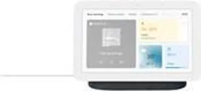 Zdjęcie produktu dla Google Nest Hub 2 Carbon 17,80cm (7") Wyświetlacz Android (GA01892)