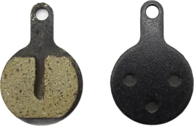 Produktbild von Halbmetall Bremsbeläge für Bremssattel TEKTRO