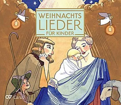 Produktbild von Weihnachtslieder für Kinder