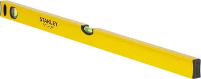 Zdjęcie produktu dla Poziomica aluminiowa STANLEY 80CM