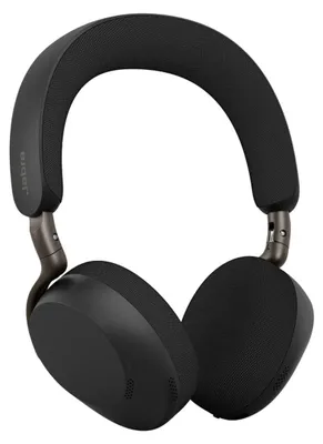 Zdjęcie produktu dla Jabra Evolve3 85, Przewodowy i Bezprzewodowy, 20 - 20000 Hz, Połączenia/muzyka, 220 g, Zestaw słuchawkowy, Czarny