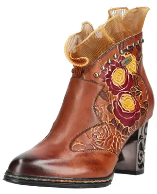 Produktbild von Laura Vita Stiefelette Stiefelette Leder