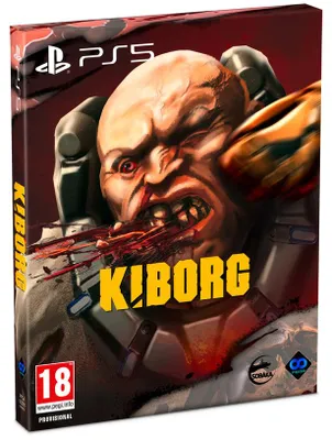 Obrázok produktu pre Kiborg (PS5)